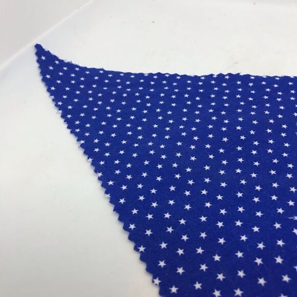 Dog Scarf Patriotic Set Red White Blue Small - Picture 9 of 13